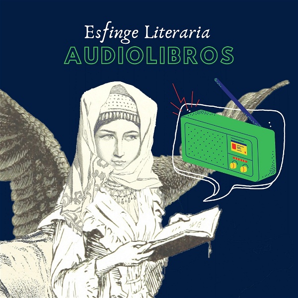 Artwork for Audiolibros Esfinge literaria