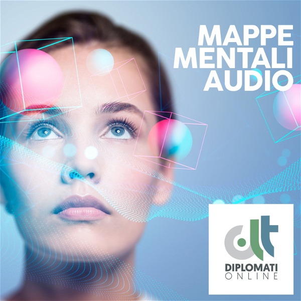 Artwork for Audiomappe, mappe mentali per apprendimento veloce.