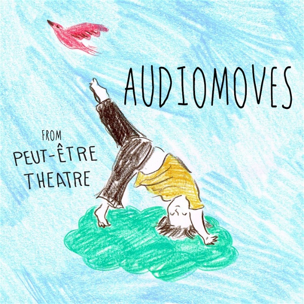 Artwork for Audiomoves- The podcast that gets kids moving