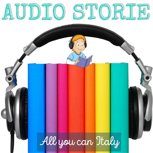 Artwork for Audiostorie in Italiano