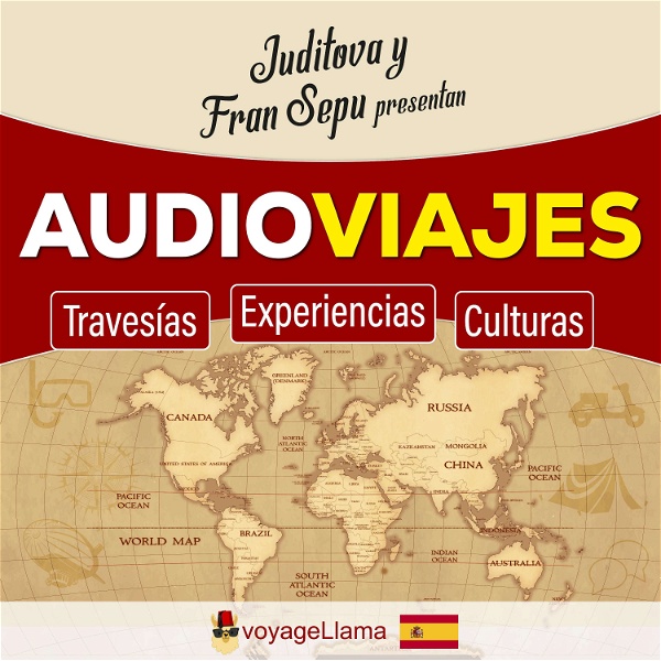 Artwork for audioViajes: Experiencias Exquisitas.