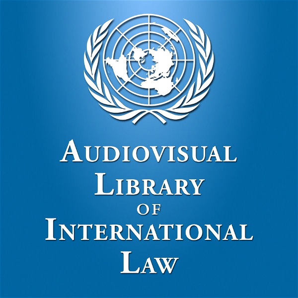 Artwork for Audiovisual Library of International Law