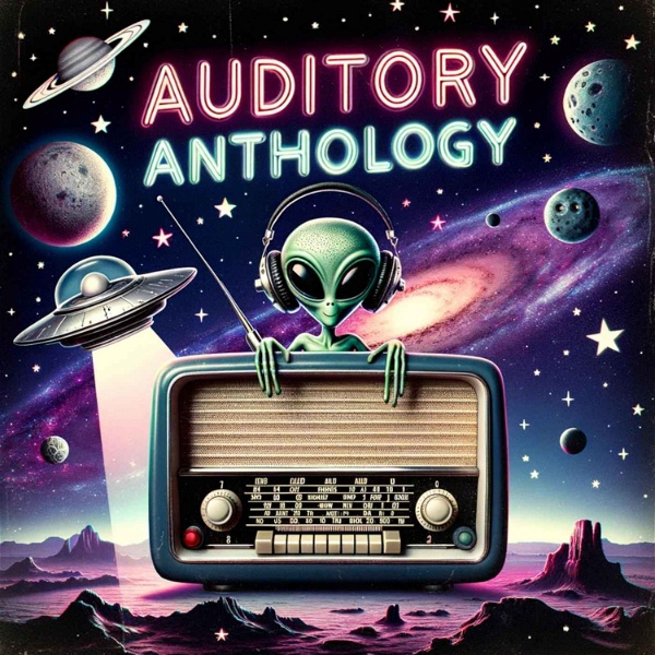 Artwork for Auditory Anthology