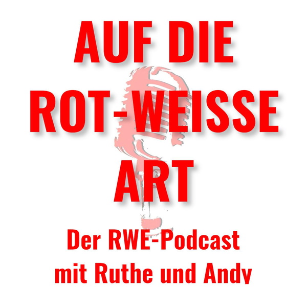 Artwork for Auf die rot-weisse Art