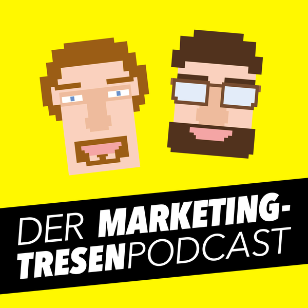 Artwork for Der Marketing-Tresenpodcast