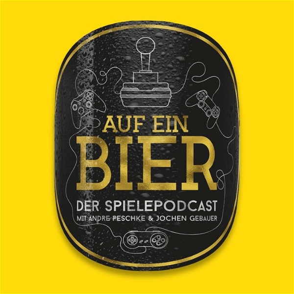 Artwork for Auf ein Bier von Gamespodcast.de