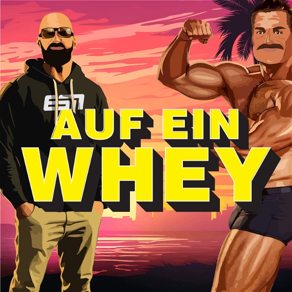 Artwork for Auf ein Whey! Der ESN Podcast