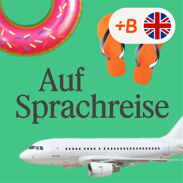 Artwork for Auf Sprachreise
