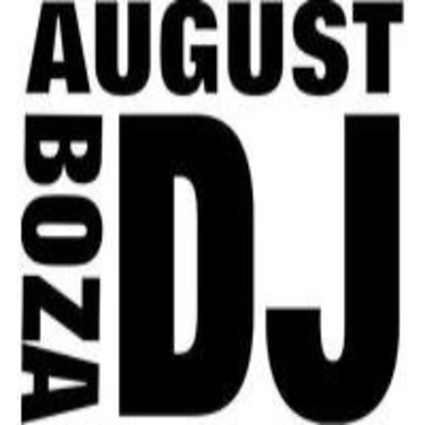 Artwork for August Boza Dj Podcast