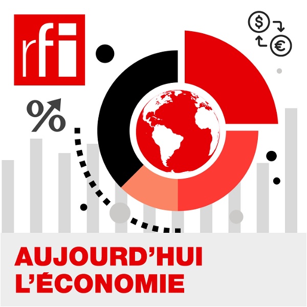 Artwork for Aujourd'hui l'économie