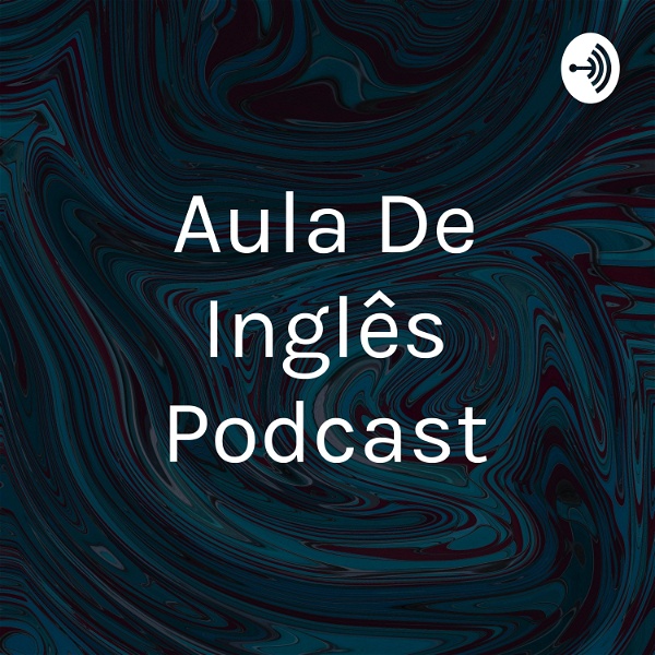 Artwork for Aula De Inglês Podcast