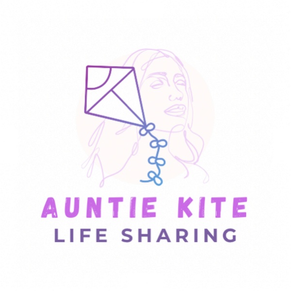 Artwork for Auntie Kite Life Sharing