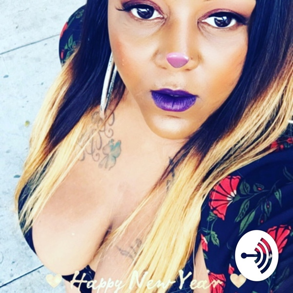 Artwork for Auntie Pooh Real talk from the heart