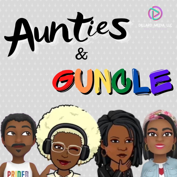 Artwork for Aunties & Guncle