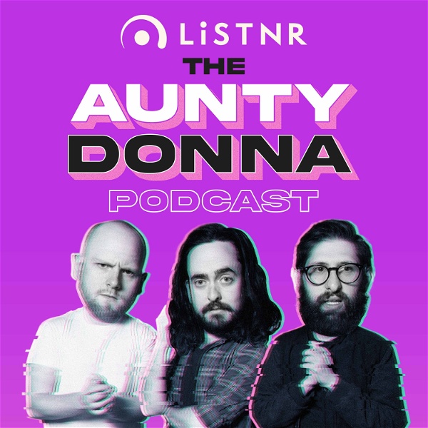 Artwork for Aunty Donna Podcast