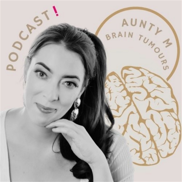 Artwork for Aunty M Brain Tumours Talk Show
