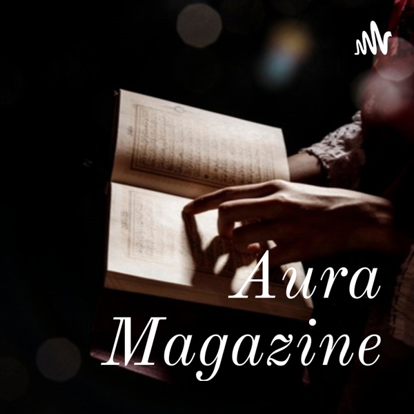 Artwork for Aura Magazine