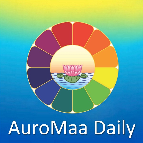 Artwork for AuroMaa Daily