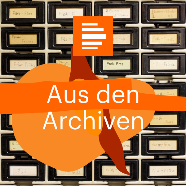 Artwork for Aus den Archiven