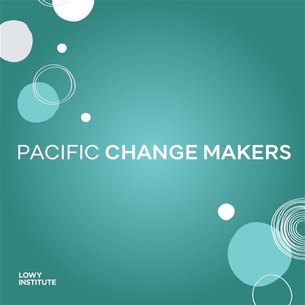 Artwork for Pacific Change Makers