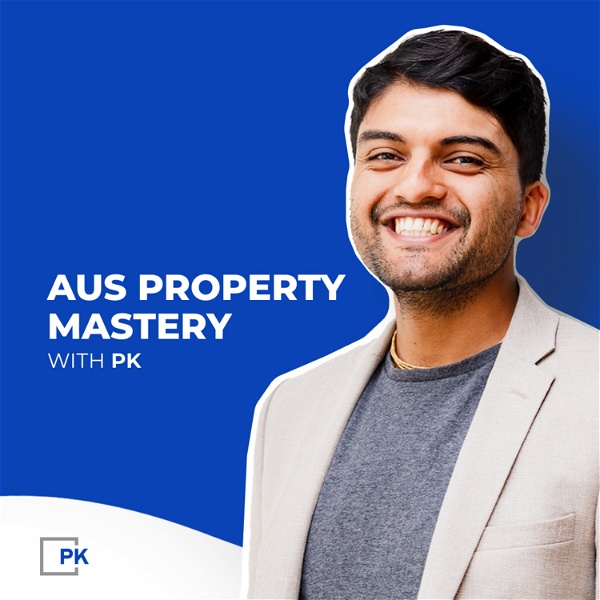 Artwork for Aus Property Mastery with PK