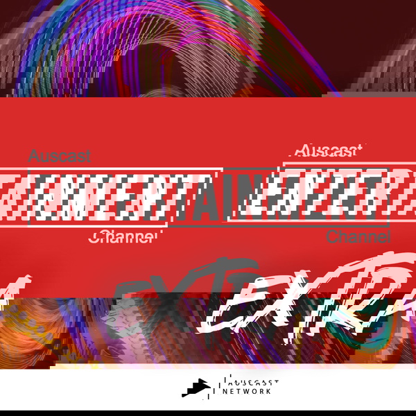 Artwork for Auscast Entertainment Extra