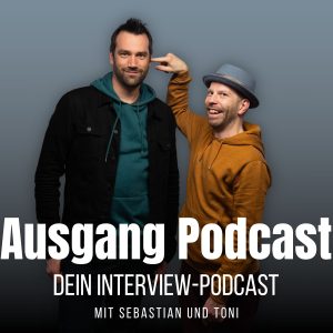 Artwork for Ausgang Podcast (Die bunte Stunde