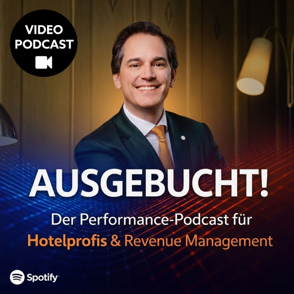 Artwork for Ausgebucht!