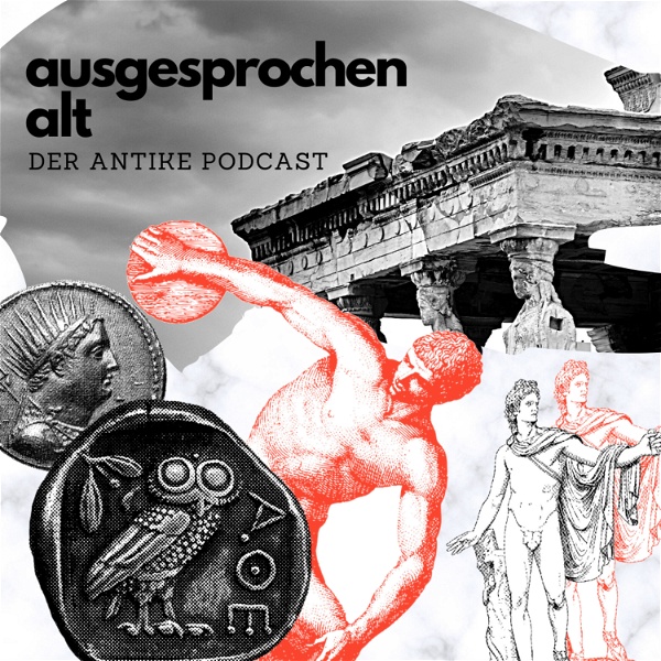 Artwork for Ausgesprochen Alt. Der Antike Podcast