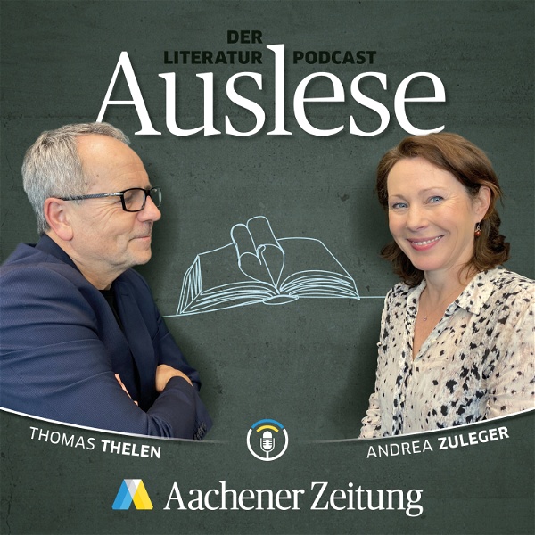 Artwork for Auslese: Der Literatur-Podcast