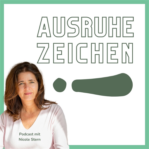 Artwork for AUSRUHE ZEICHEN! – Der leichte Weg zu Selbstfürsorge und innerer Ruhe. Geführte Meditationen.