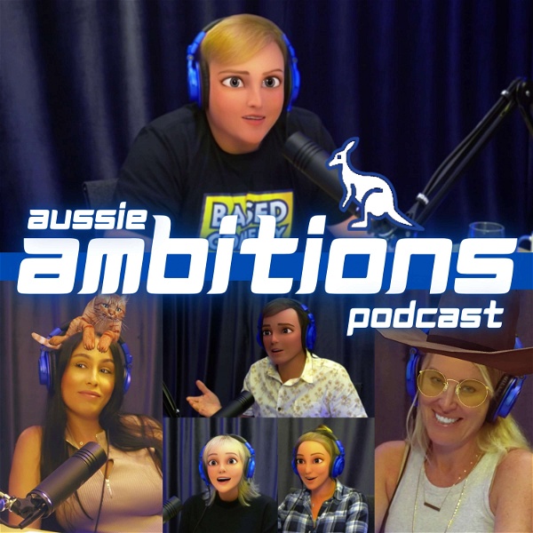 Artwork for Aussie Ambitions Podcast