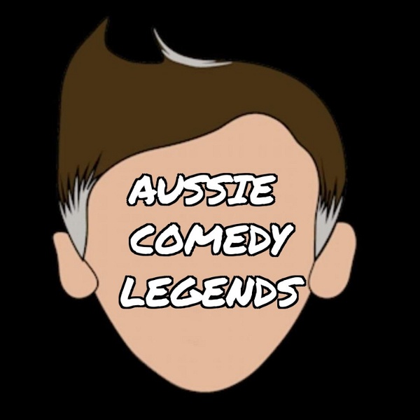 Artwork for Aussie Comedy Legends
