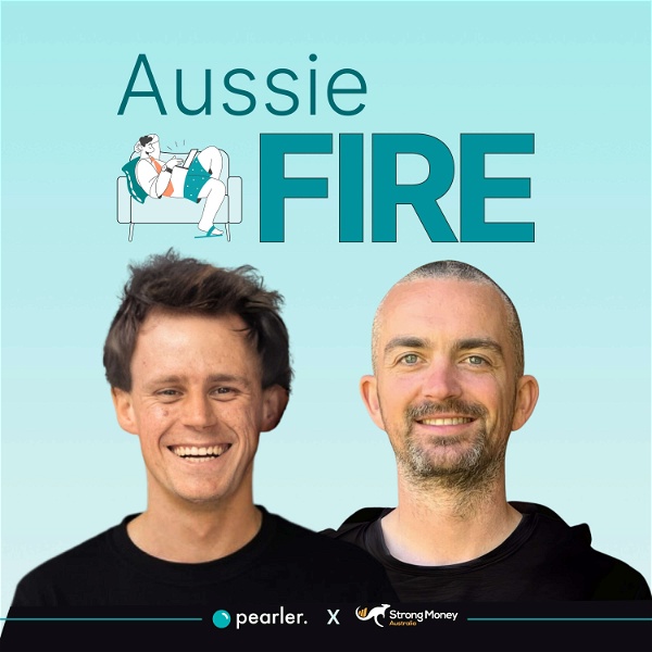 Artwork for Aussie FIRE