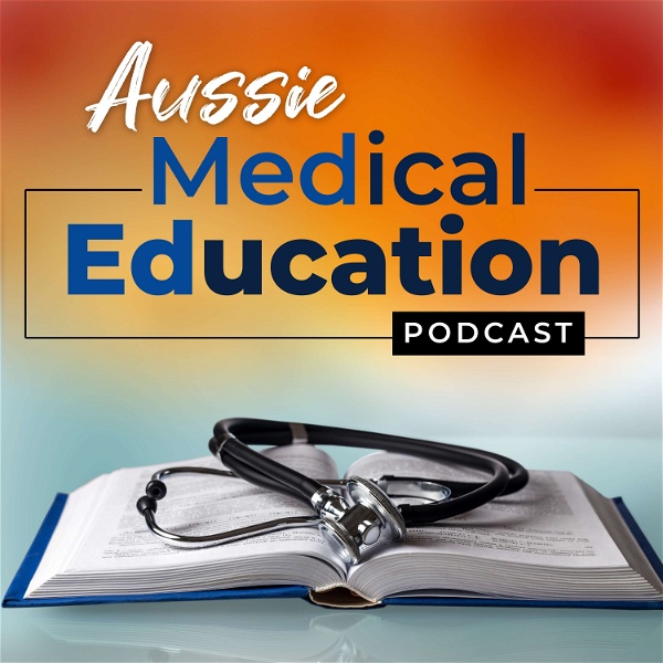 Artwork for Aussie Med Ed- Australian Medical Education