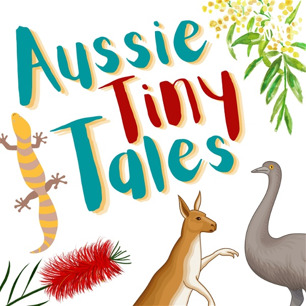 Artwork for Aussie Tiny Tales