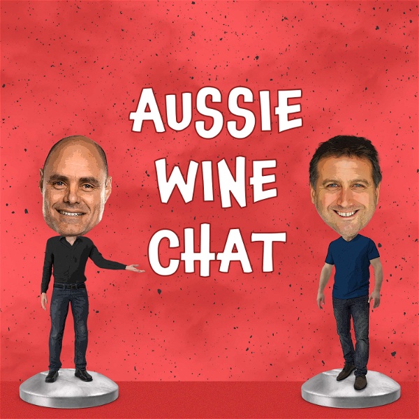 Artwork for Aussie Wine Chat