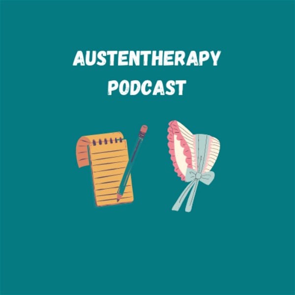 Artwork for AustenTherapy Podcast