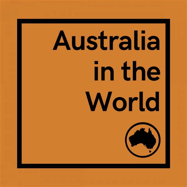Artwork for Australia in the World