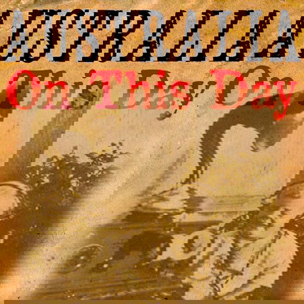 Artwork for Australia On This Day