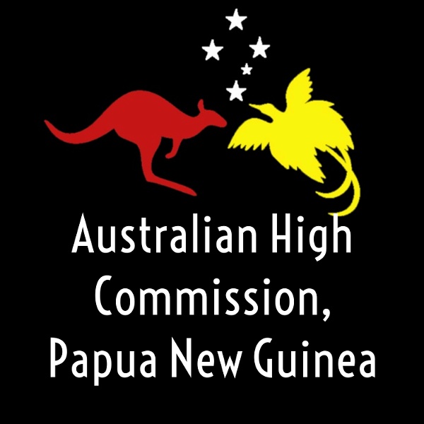 Artwork for Australia & Papua New Guinea  Friends Working Together