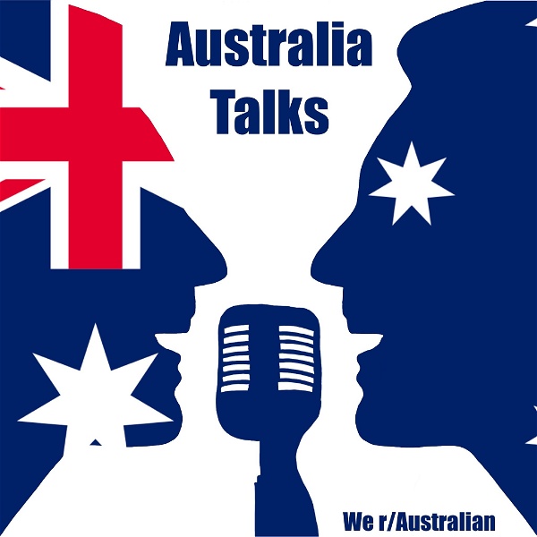 Artwork for Australia Talks