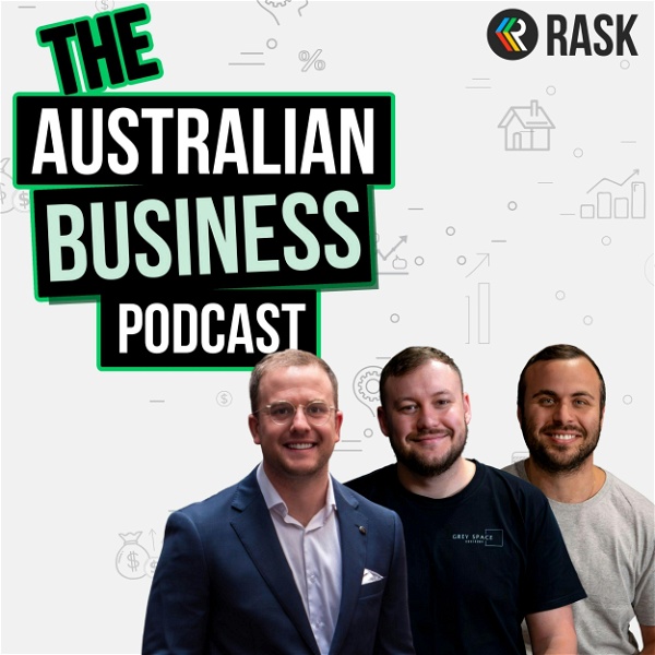 Artwork for Australian Business Podcast