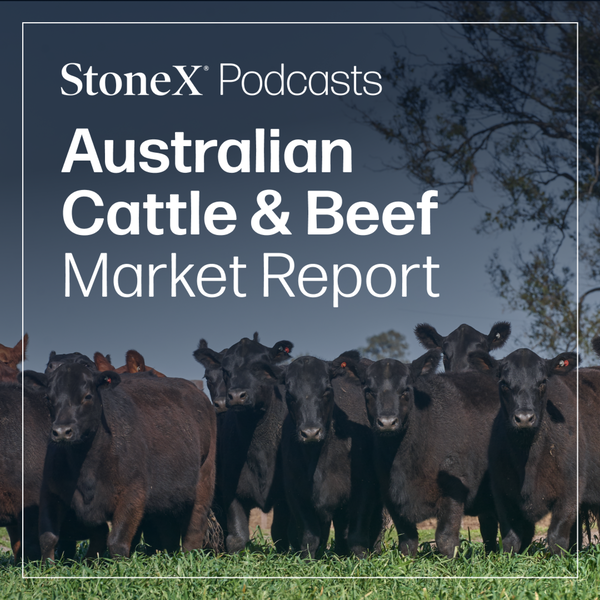 Artwork for Australian Cattle and Beef Market Report