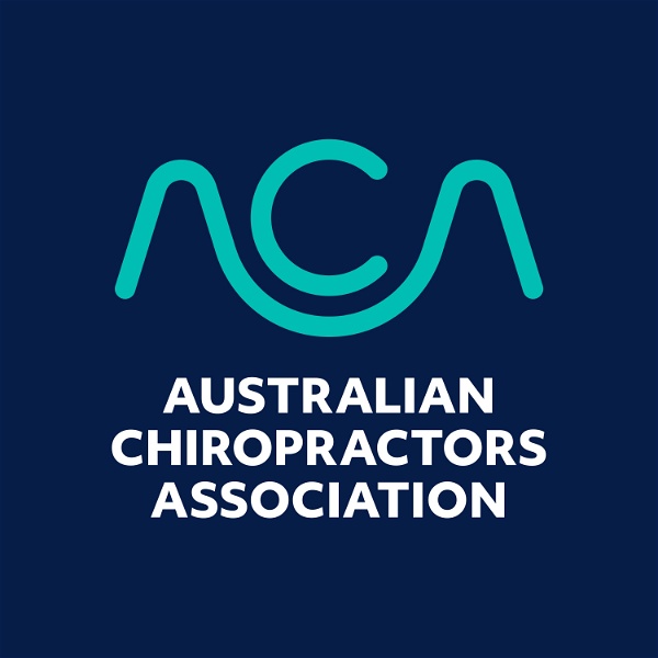 Artwork for Australian Chiropractors Association Podcast