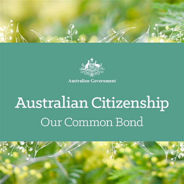 Artwork for Australian Citizenship
