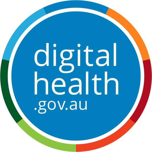 Artwork for Australian Digital Health Agency podcast