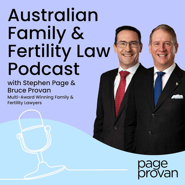 Artwork for Australian Family and Fertility Law
