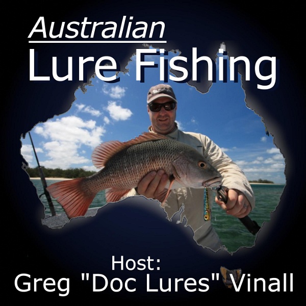 Artwork for Australian Lure Fishing