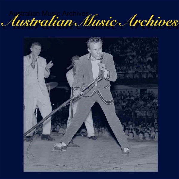 Artwork for Australian Music Archives